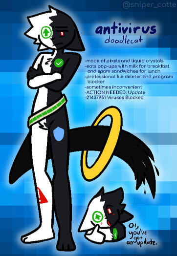 antivirus my beloved