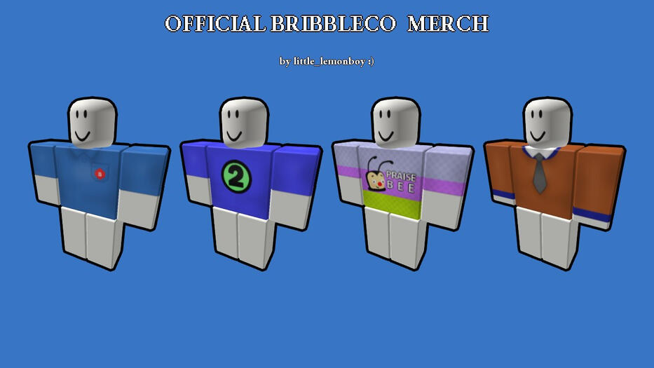bribbleco merch 1